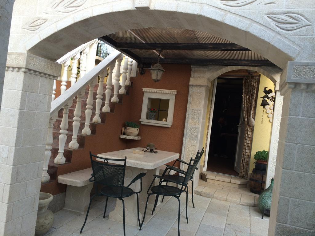 Apartments Barbara Poreč Dış mekan fotoğraf
