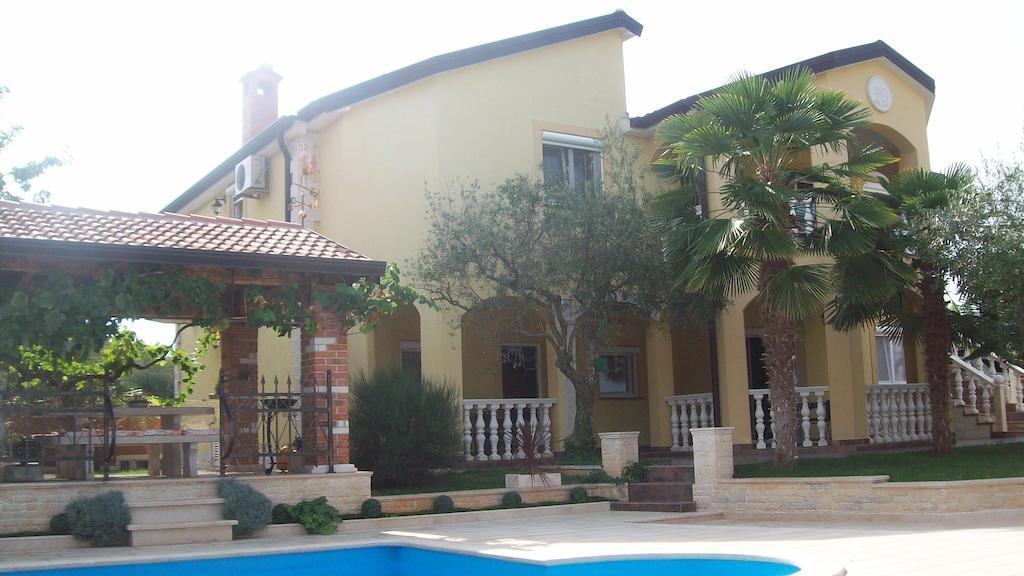 Apartments Barbara Poreč Dış mekan fotoğraf