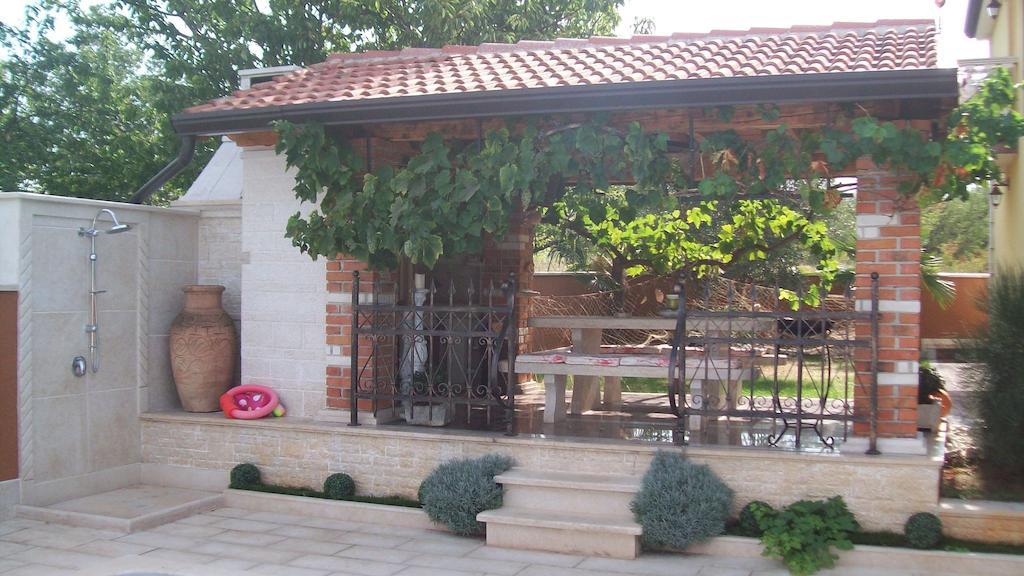 Apartments Barbara Poreč Dış mekan fotoğraf