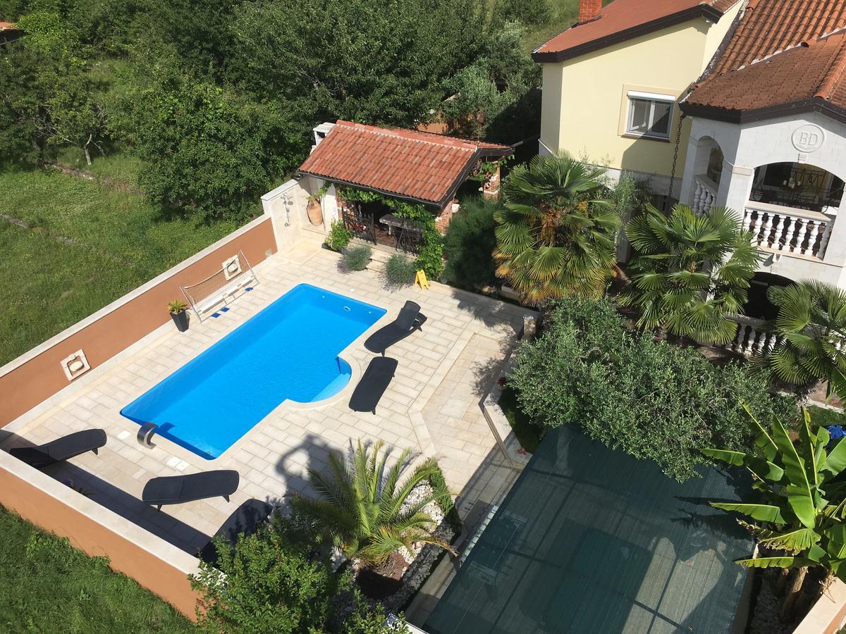 Apartments Barbara Poreč Dış mekan fotoğraf