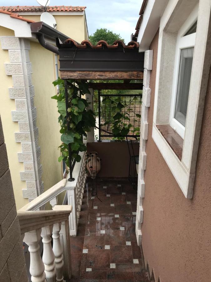 Apartments Barbara Poreč Dış mekan fotoğraf