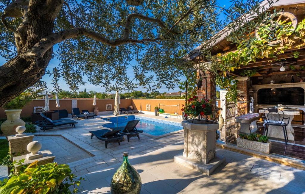 Apartments Barbara Poreč Dış mekan fotoğraf