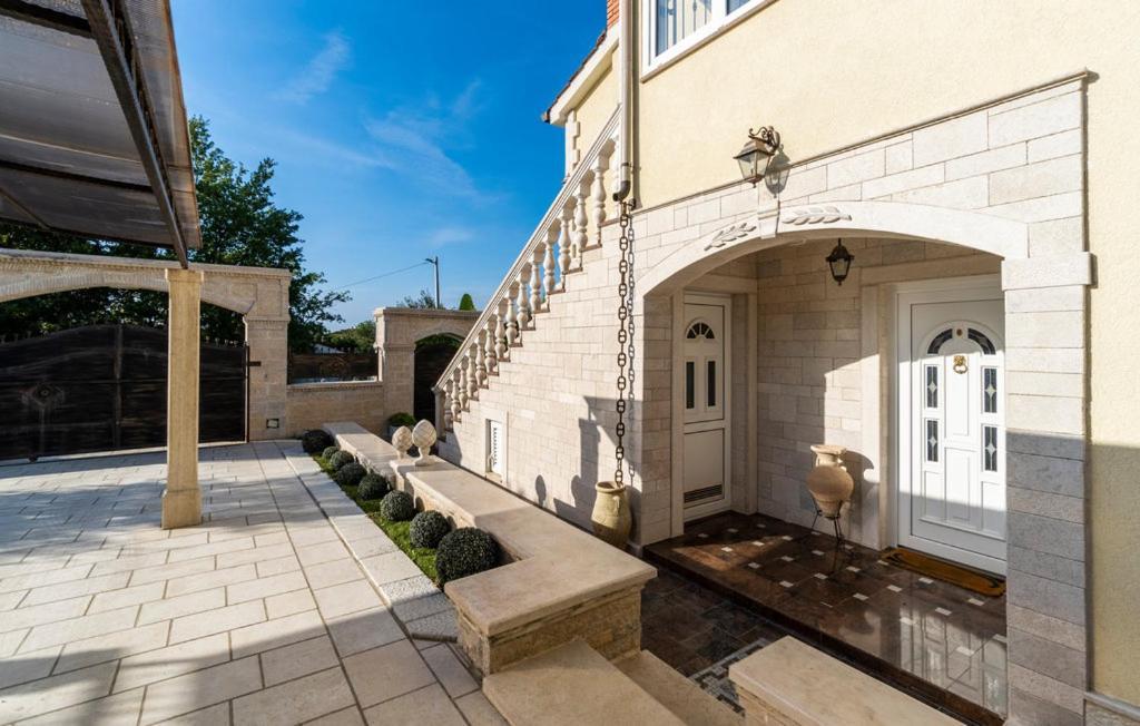 Apartments Barbara Poreč Dış mekan fotoğraf