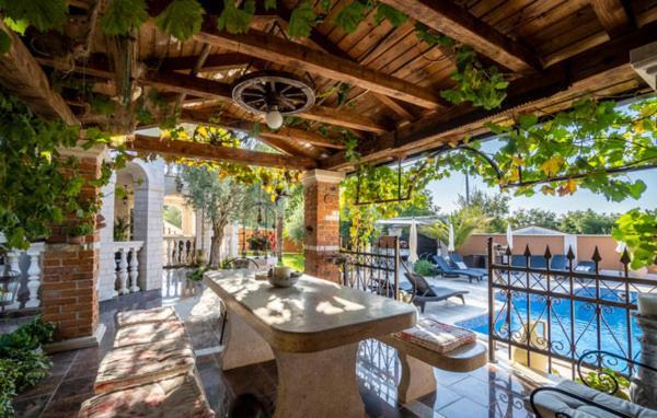 Apartments Barbara Poreč Dış mekan fotoğraf