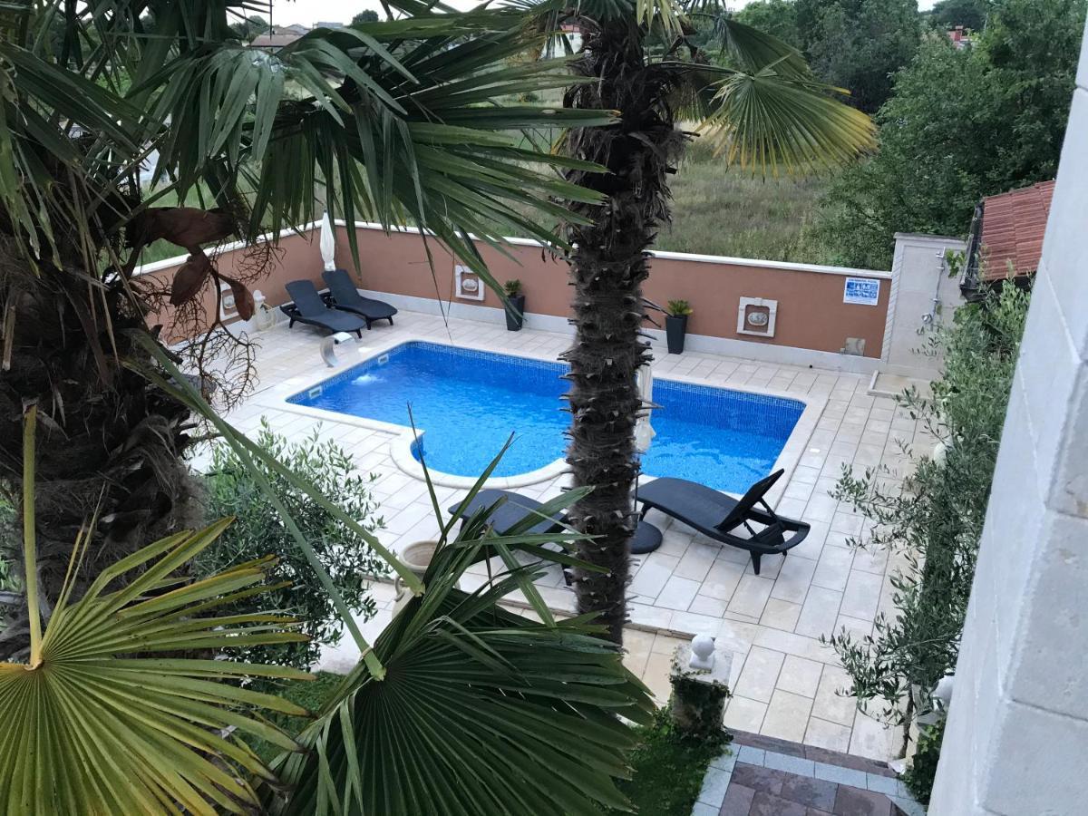 Apartments Barbara Poreč Dış mekan fotoğraf